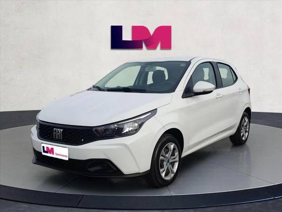 FIAT ARGO 1.0 FIREFLY FLEX DRIVE MANUAL